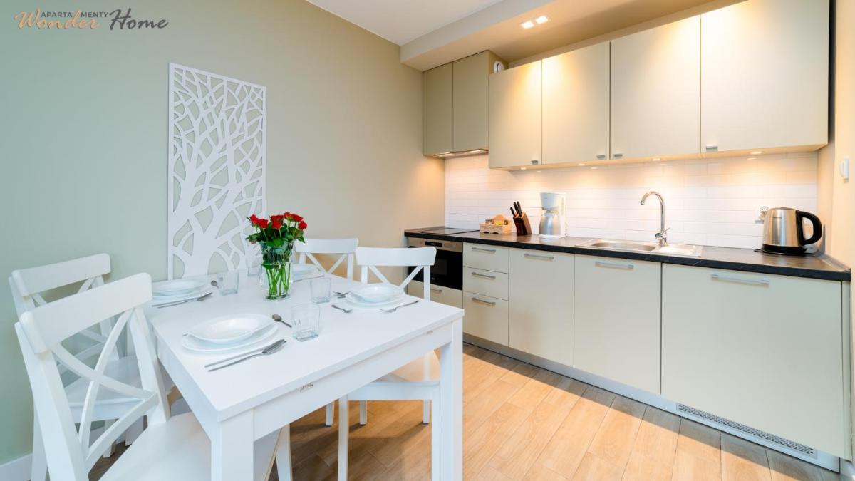 Image 4 of Wonder Home – Apartamenty Residence Karpacz blisko stoku narciarskiego, z balkonami i parkingiem