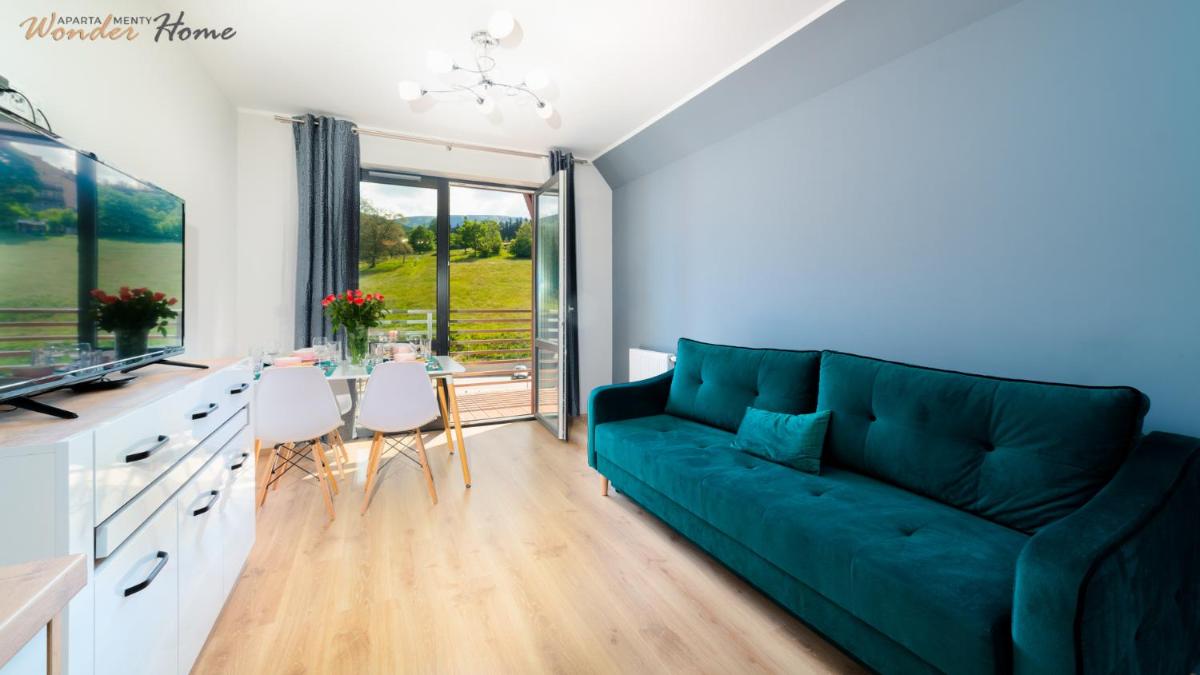 Image 5 of Wonder Home – Apartamenty blisko wyciągów Ski Arena, parku wodnego, restauracji, Kościółka Wang