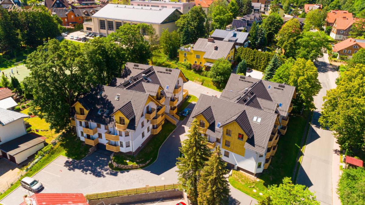 Image 6 of Wonder Home – Apartamenty położone blisko deptaka, licznych restauracji i sklepów