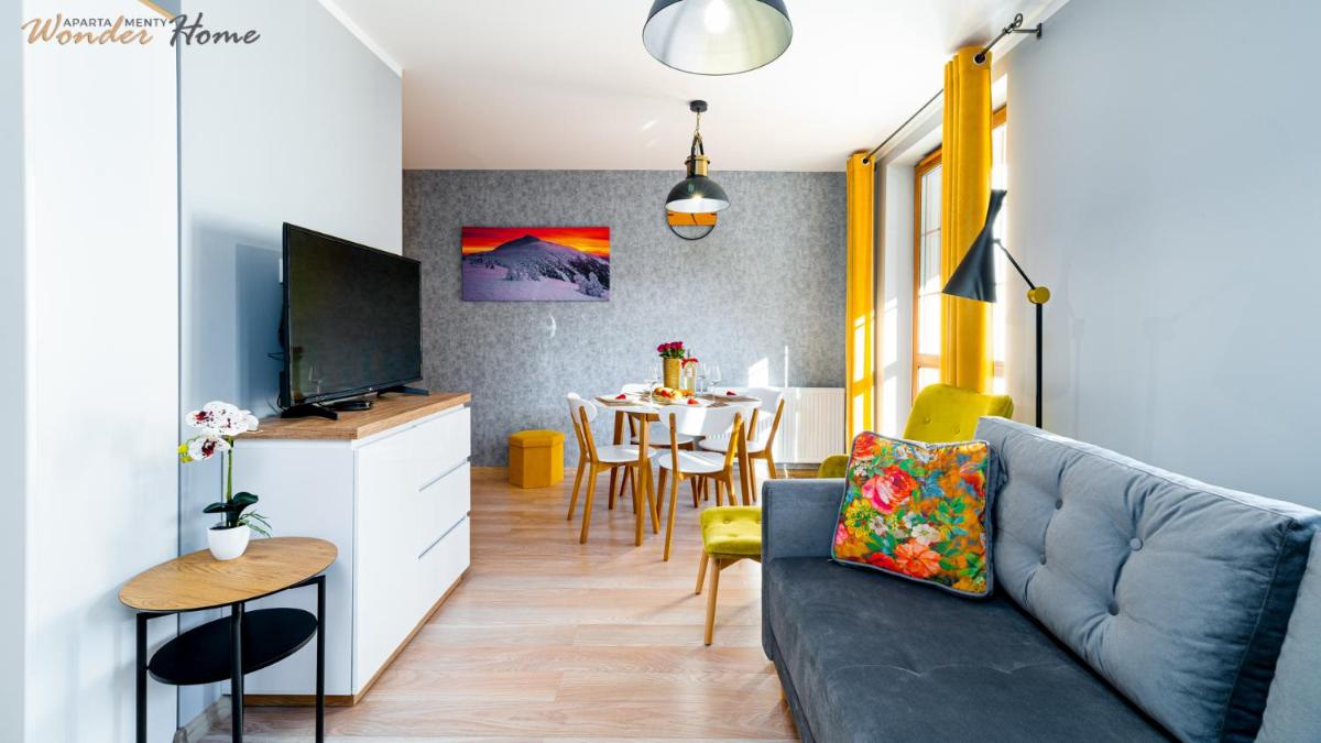 Image 2 of Wonder Home – Apartamenty położone blisko deptaka, licznych restauracji i sklepów