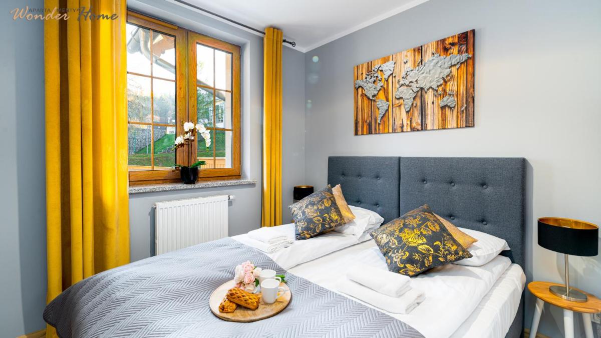 Image 3 of Wonder Home – Apartamenty położone blisko deptaka, licznych restauracji i sklepów