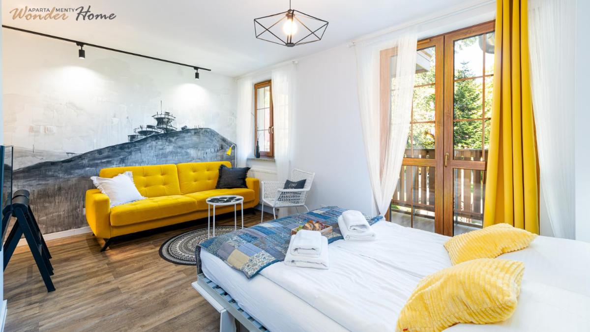 Image 7 of Wonder Home – Apartamenty położone blisko deptaka, licznych restauracji i sklepów
