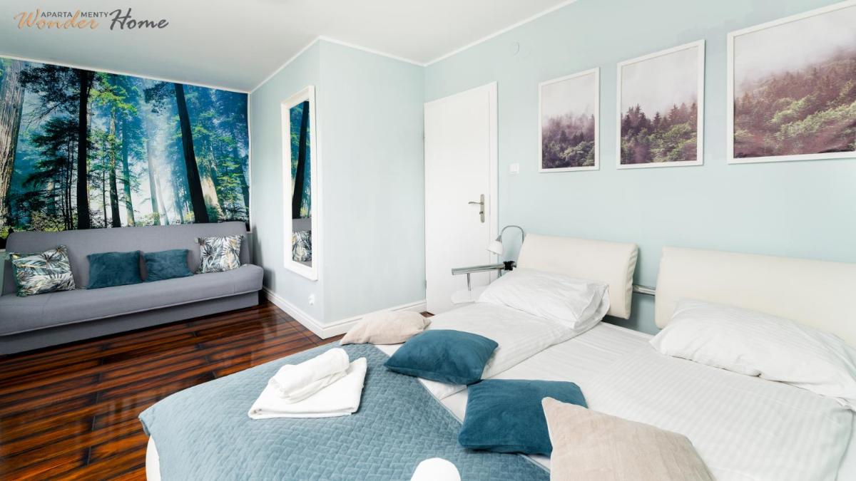 Image 4 of Wonder Home – Apartamenty w cichej i zielonej części Karpacza – z miejscem na grilla i parkingiem