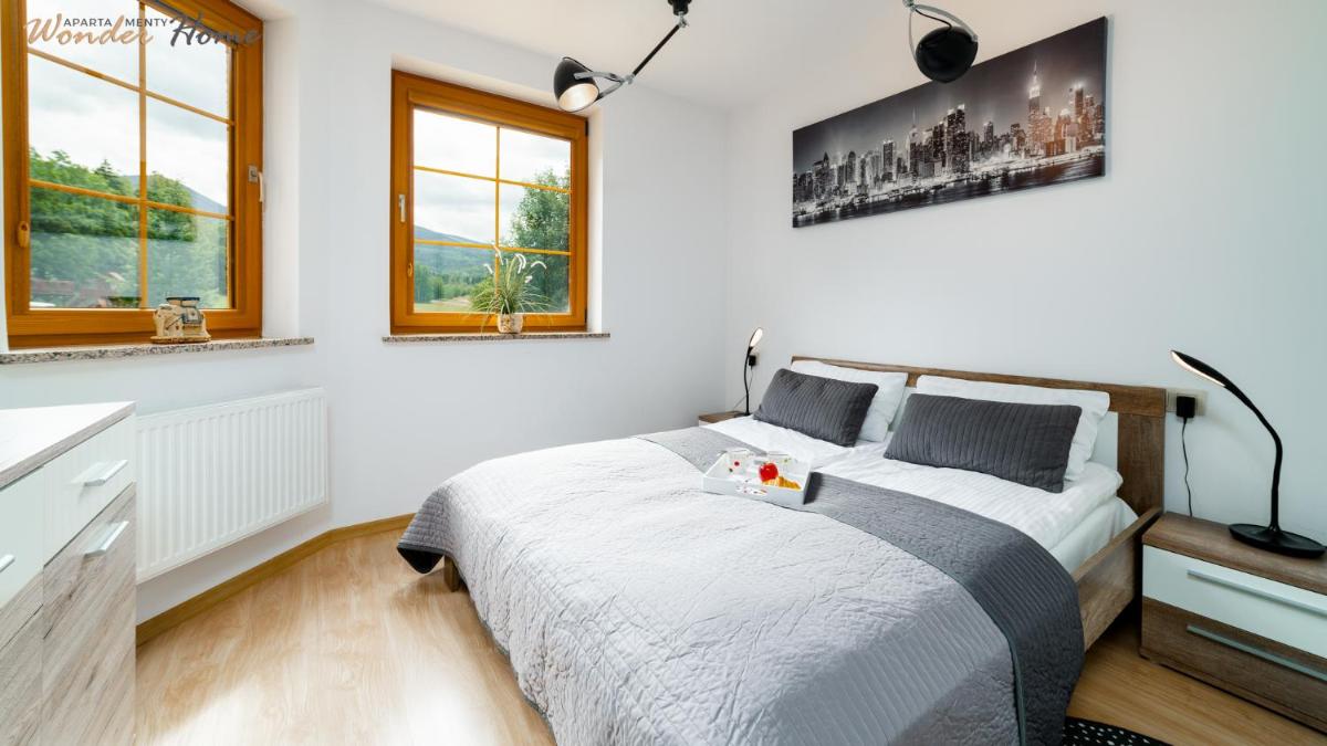 Image 2 of Wonder Home – Apartamenty w malowniczej, spokojnej okolicy – z widokiem na Śnieżkę