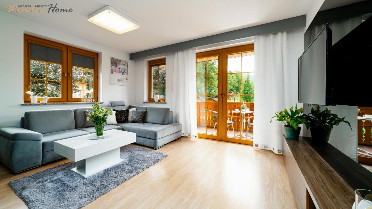 Image 5 of Wonder Home – Apartamenty w malowniczej, spokojnej okolicy – z widokiem na Śnieżkę