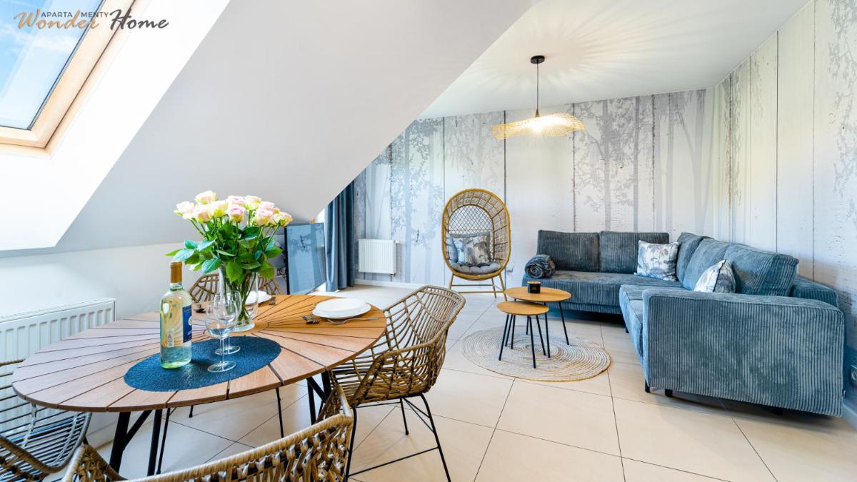 Image 4 of Wonder Home – Apartamenty w malowniczej, spokojnej okolicy – z widokiem na Śnieżkę