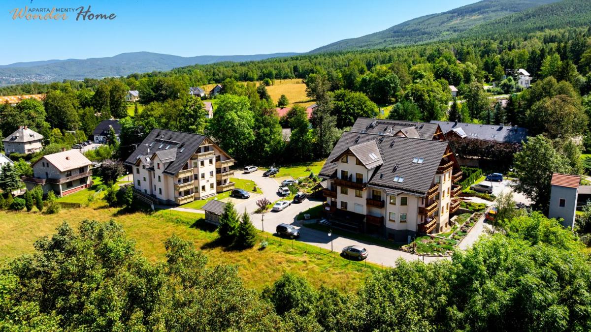 Image 6 of Wonder Home – Apartamenty w malowniczej, spokojnej okolicy – z widokiem na Śnieżkę