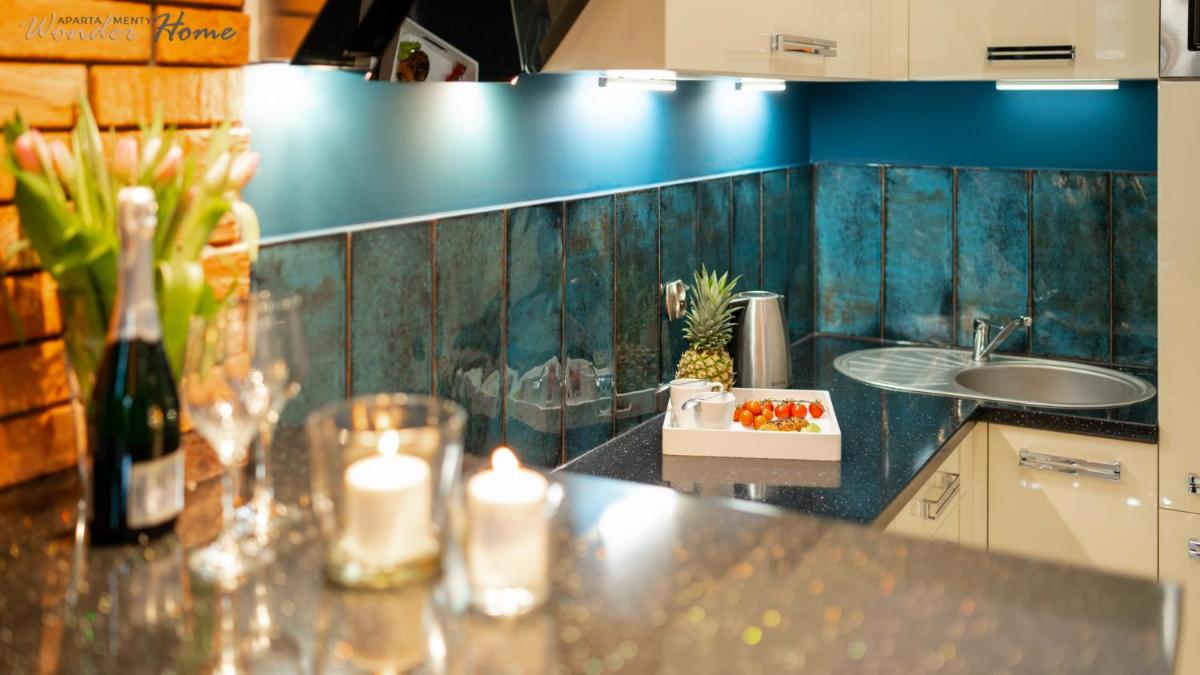 Image 3 of Wonder Home – Apartamenty w przyziemiu – cicha okolica