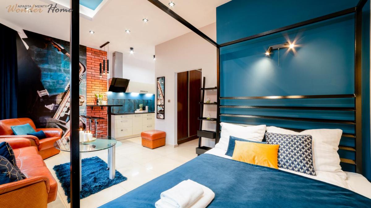 Image 5 of Wonder Home – Apartamenty w przyziemiu – cicha okolica