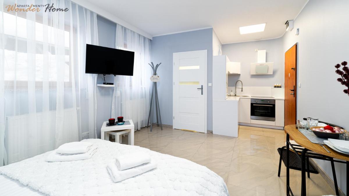 Image 4 of Wonder Home – Apartamenty w przyziemiu – cicha okolica