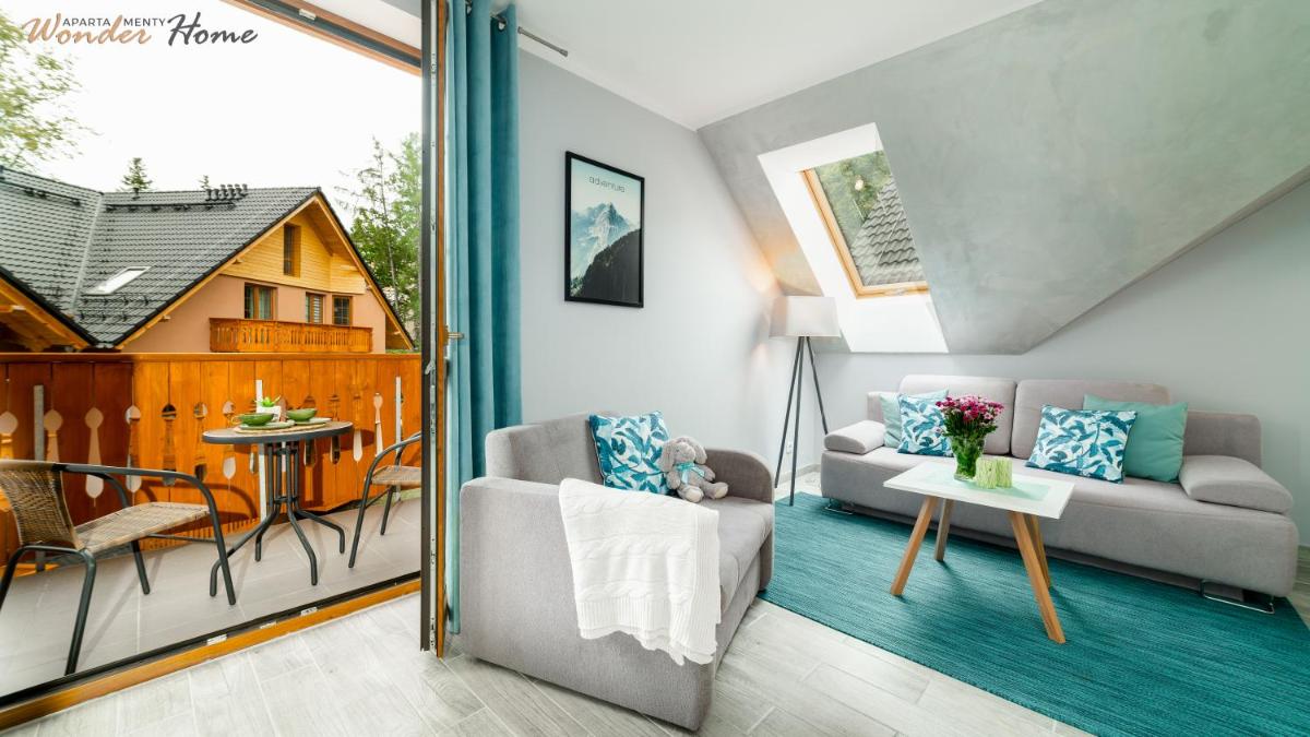 Image 4 of Wonder Home – Apartamenty w zielonej okolicy, blisko centrum Karpacza