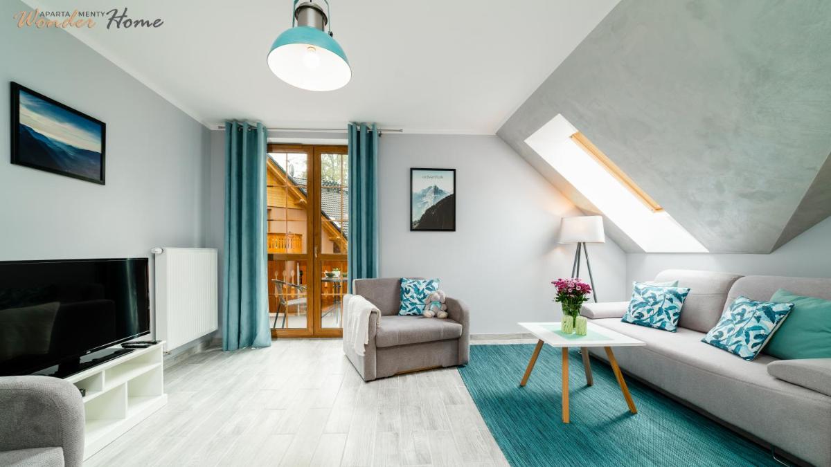 Image 5 of Wonder Home – Apartamenty w zielonej okolicy, blisko centrum Karpacza