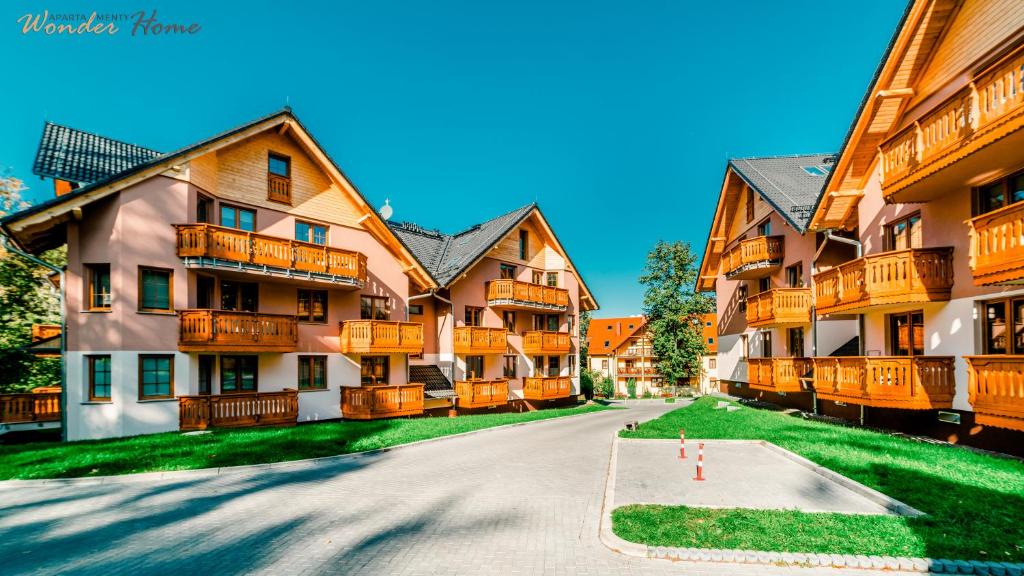Image 1 of Wonder Home – Apartamenty w zielonej okolicy, blisko centrum Karpacza