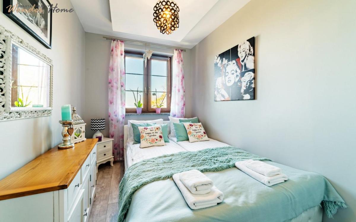 Image 7 of Wonder Home – Apartamenty z balkonami Leśny Dom II – w cichej i zielonej części Karpacza