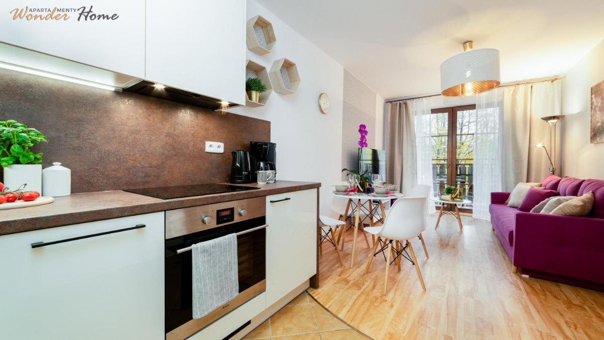 Image 4 of Wonder Home – Apartamenty z balkonami blisko centrum Karpacza