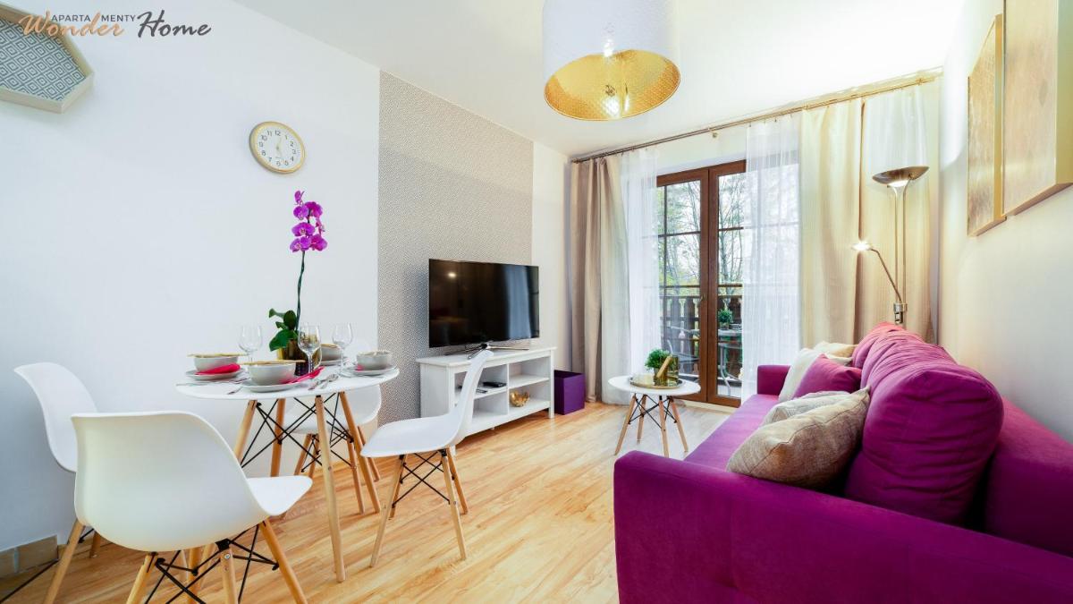 Image 5 of Wonder Home – Apartamenty z balkonami blisko centrum Karpacza