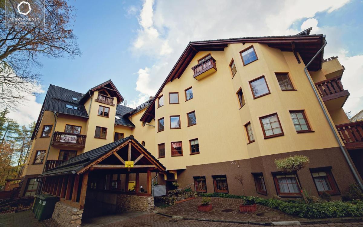 Image 6 of Wonder Home – Apartamenty z balkonami blisko centrum Karpacza
