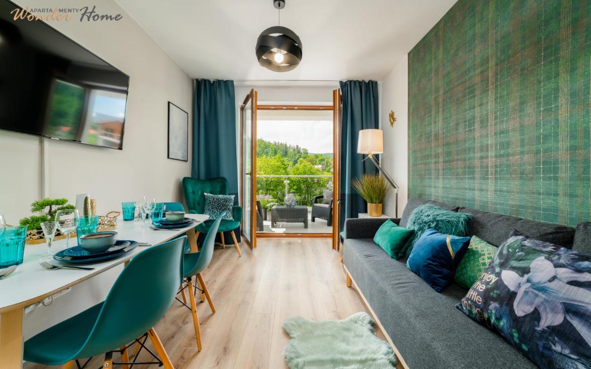Image 5 of Wonder Home – Apartamenty z balkonami, blisko centrum Karpacza, stoku i aquaparku