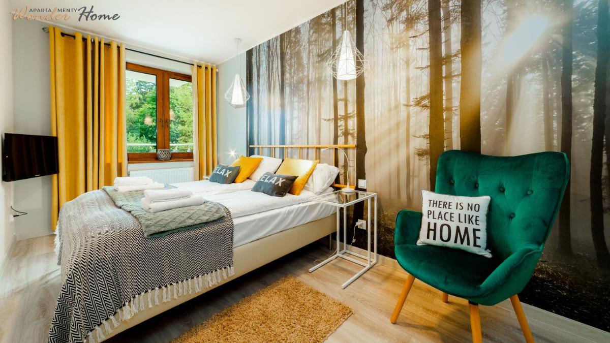 Image 2 of Wonder Home – Apartamenty z balkonami, blisko centrum Karpacza, stoku i aquaparku