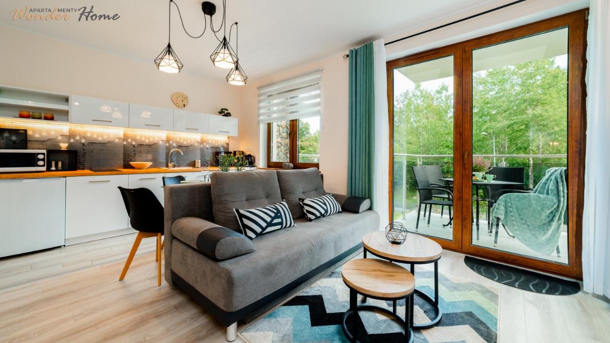 Image 4 of Wonder Home – Apartamenty z balkonami, blisko centrum Karpacza, stoku i aquaparku