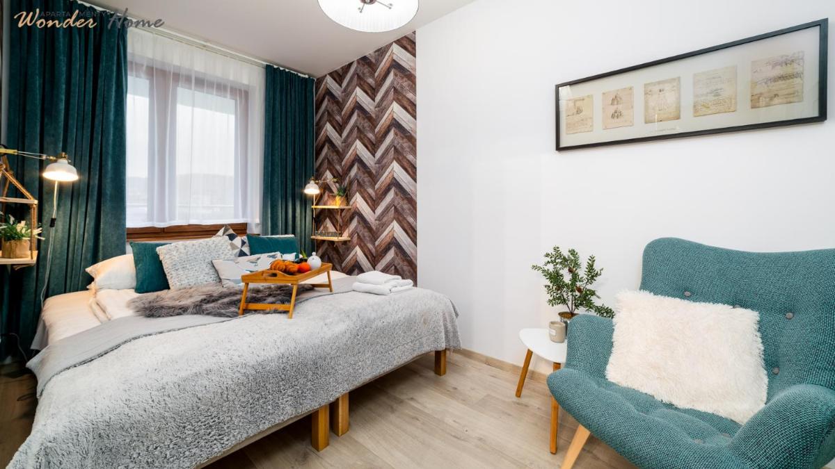 Image 7 of Wonder Home – Apartamenty z balkonami, blisko centrum Karpacza, stoku i aquaparku