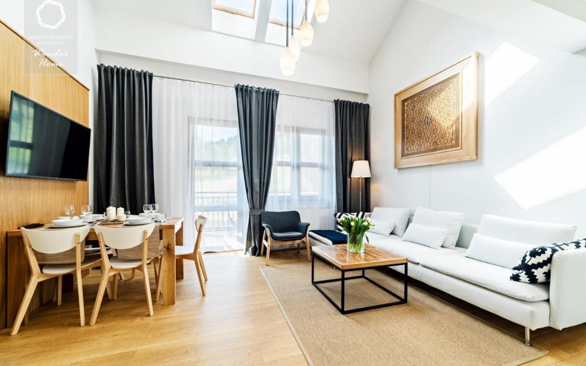Image 5 of Wonder Home – Apartamenty z balkonami, blisko stoków narciarskich i szlaków turystycznych