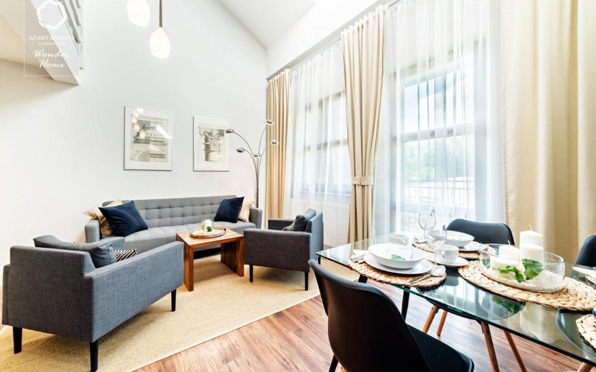 Image 4 of Wonder Home – Apartamenty z balkonami, blisko stoków narciarskich i szlaków turystycznych