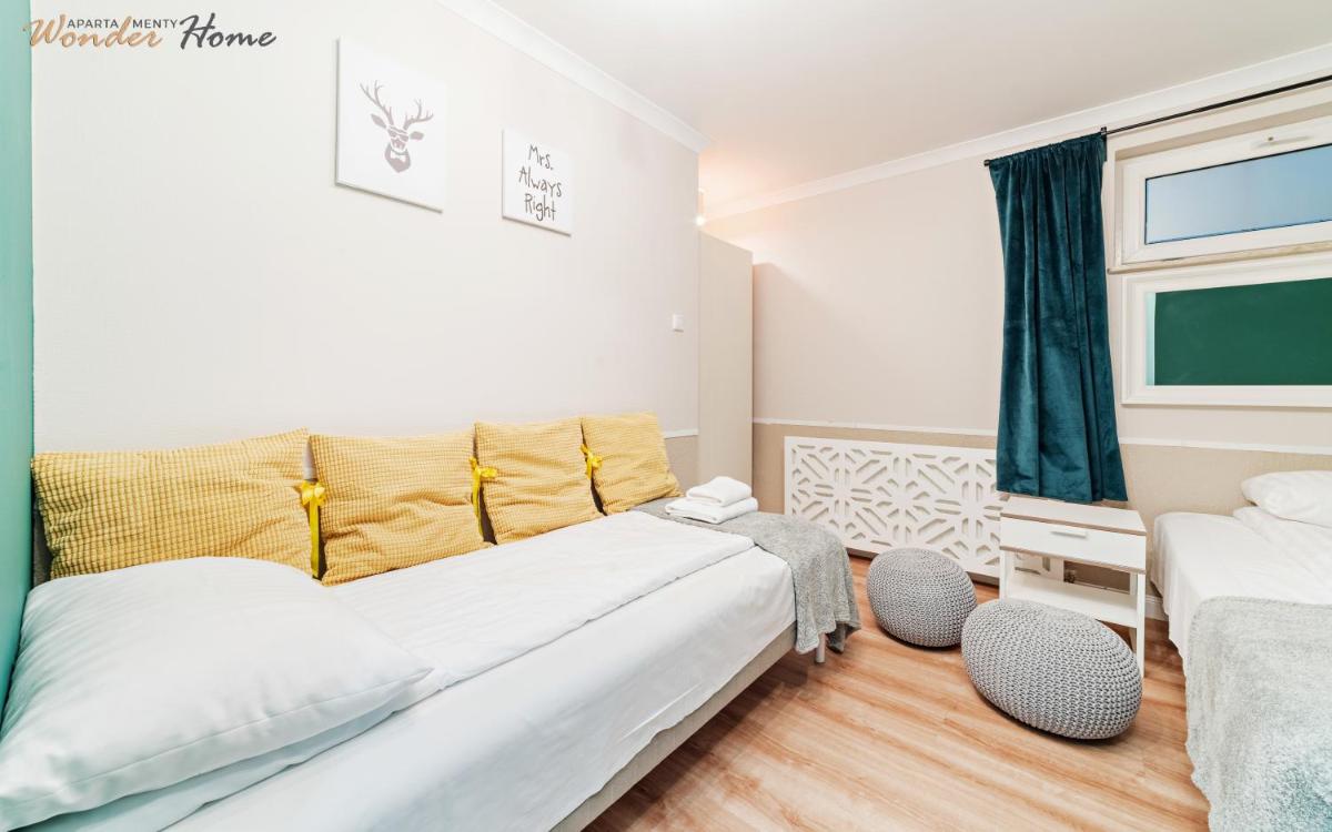 Image 7 of Wonder Home – Apartamenty z balkonami przy szlakach turystycznych – blisko plac zabaw i boisko do gry