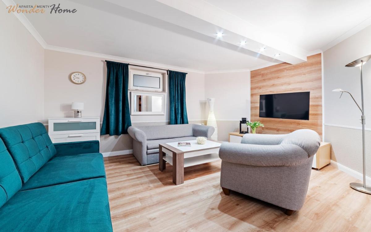 Image 5 of Wonder Home – Apartamenty z balkonami przy szlakach turystycznych – blisko plac zabaw i boisko do gry