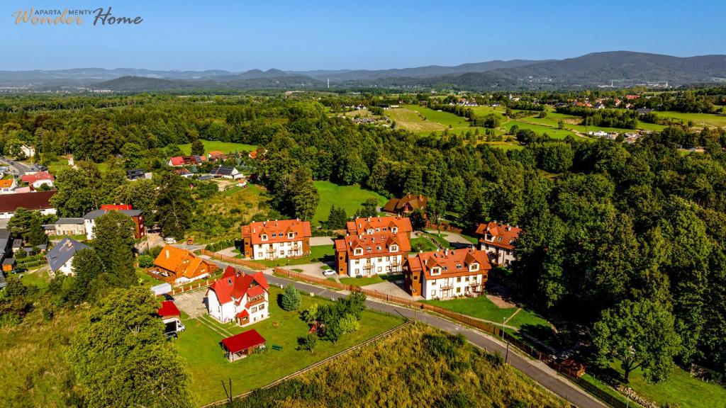 Image 1 of Wonder Home – Apartamenty z prywatnymi saunami, w zielonej części Karpacza