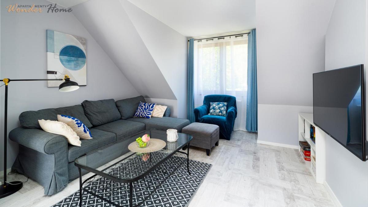 Image 5 of Wonder Home – Apartamenty z prywatnymi saunami, w zielonej części Karpacza