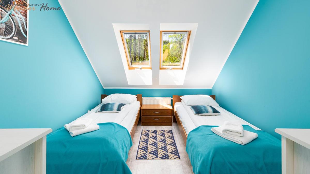 Image 2 of Wonder Home – Apartamenty z prywatnymi saunami, w zielonej części Karpacza