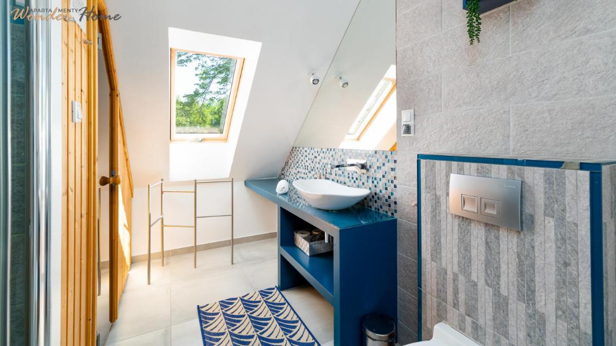 Image 3 of Wonder Home – Apartamenty z prywatnymi saunami, w zielonej części Karpacza