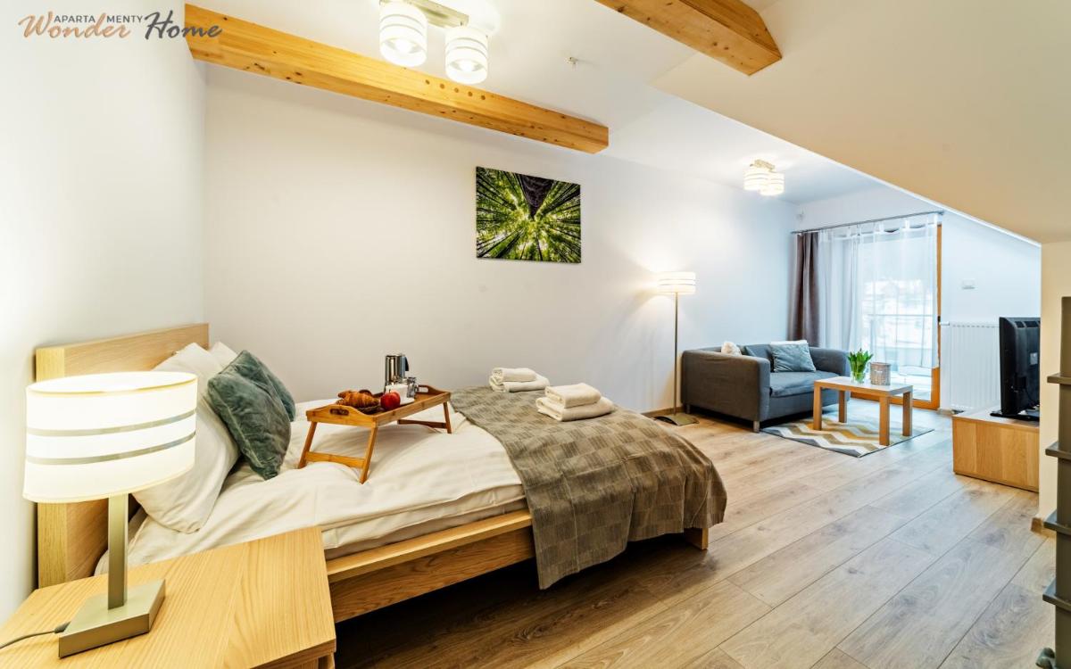 Image 5 of Wonder Home – Apartamenty z widokami i blisko szlaków – w spokojnej części Karpacza