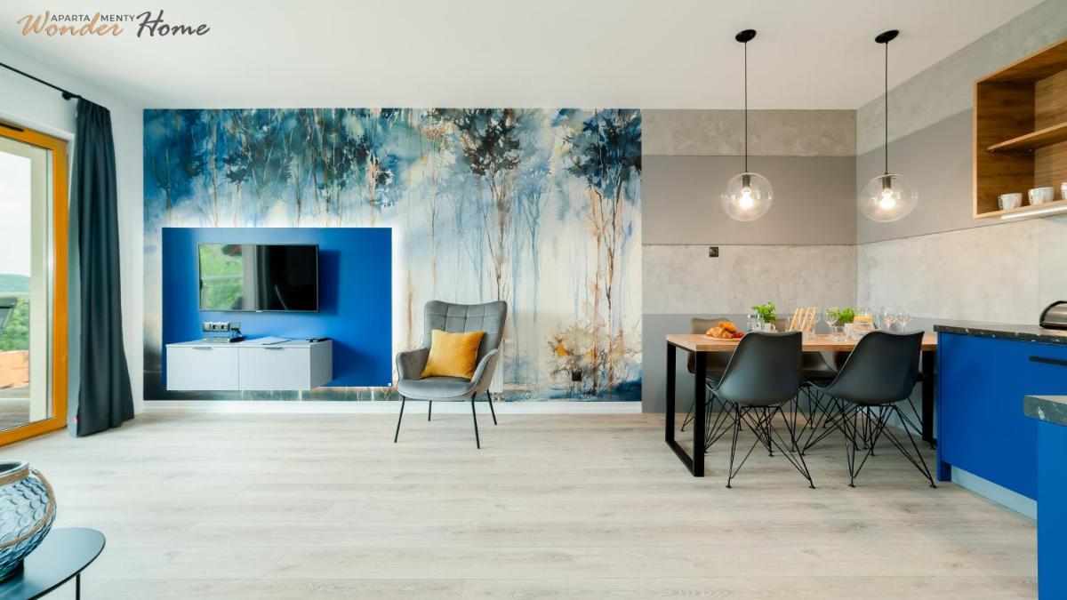 Image 4 of Wonder Home – Apartamenty z widokami i blisko szlaków – w spokojnej części Karpacza
