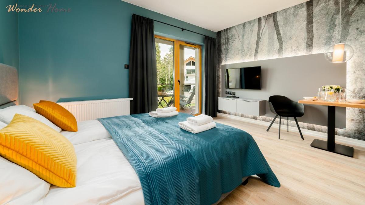 Image 7 of Wonder Home – Apartamenty z widokami i blisko szlaków – w spokojnej części Karpacza