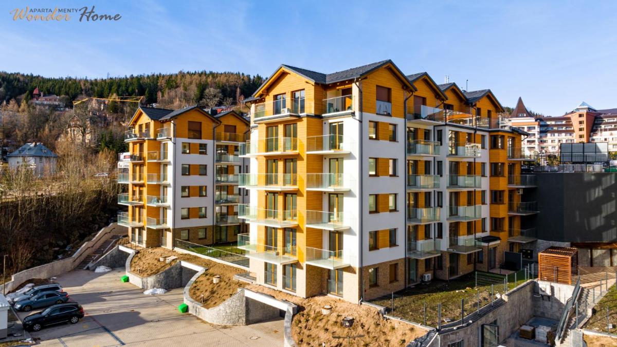 Image 6 of Wonder Home – Apartamenty z widokiem na góry, blisko wyciągów, szlaków turystycznych i restauracji