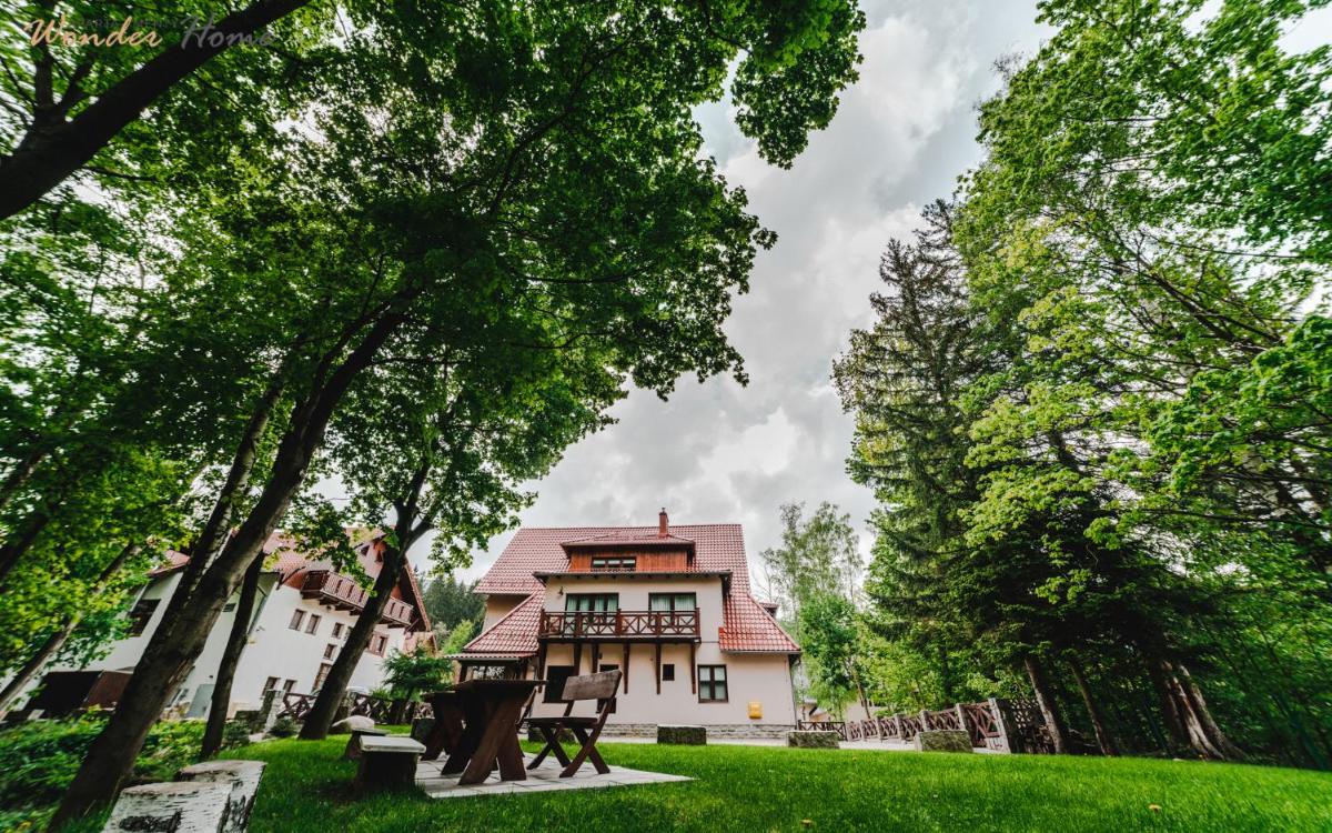 Image 6 of Wonder Home – Dom Willa Karpacz blisko centrum, tuż przy stoku i restauracji