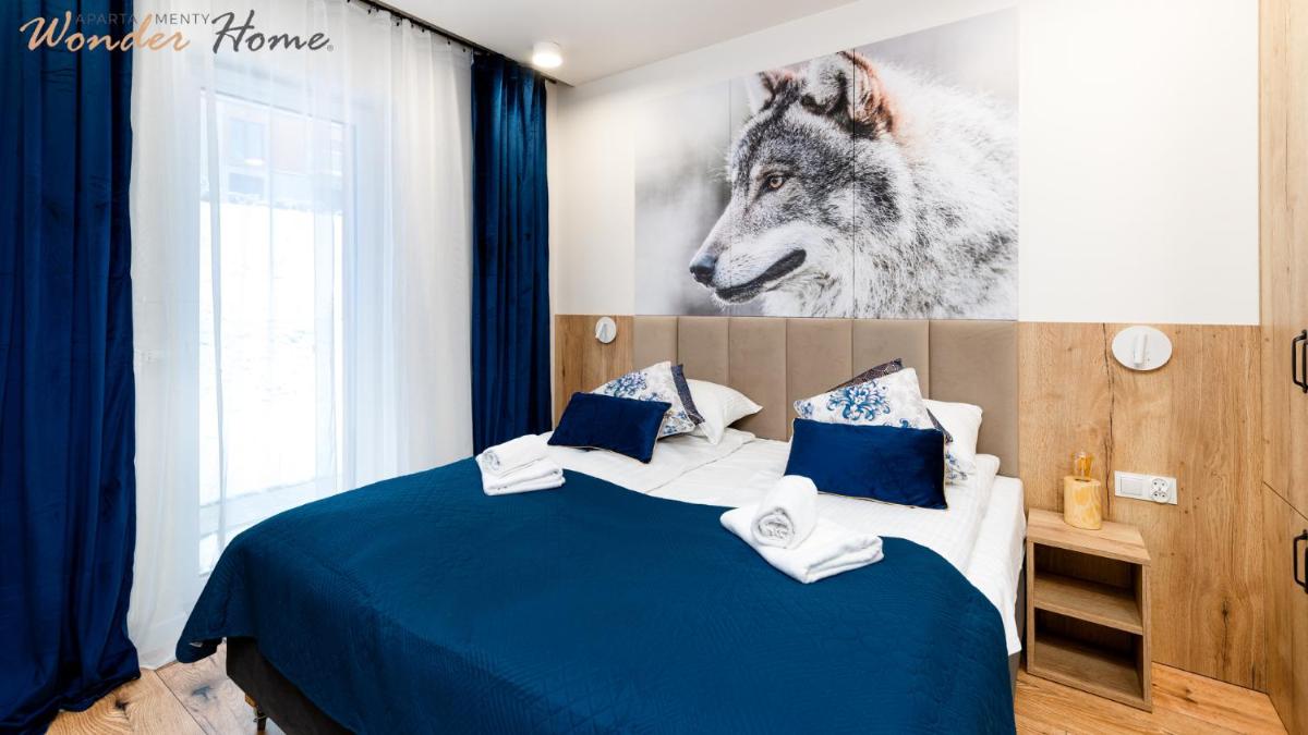 Image 3 of Wonder Home – Domki Hillside tuż przy stoku narciarskim – na terenie kompleksu plac zabaw i zewnętrzna siłownia, sklep, parking