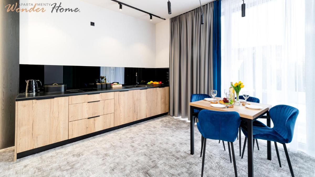 Image 4 of Wonder Home – apartament z prywatną sauną, tarasem, blisko kompleksu narciarskiego Ski Arena i Kościoła Wang
