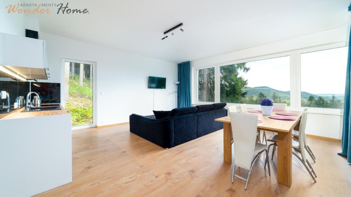 Image 5 of Wonder Home- blisko szlaków, z trasami i pięknym widokiem