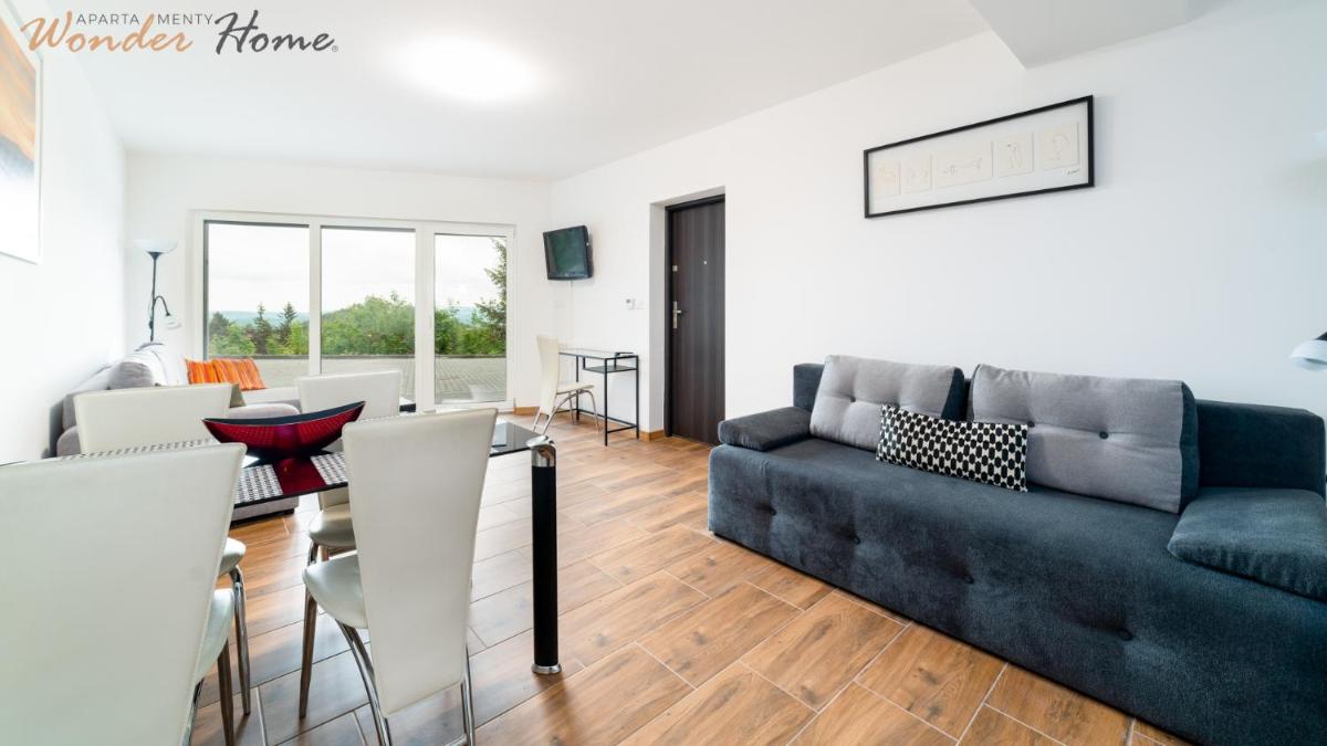 Image 2 of Wonder Home- blisko szlaków, z trasami i pięknym widokiem