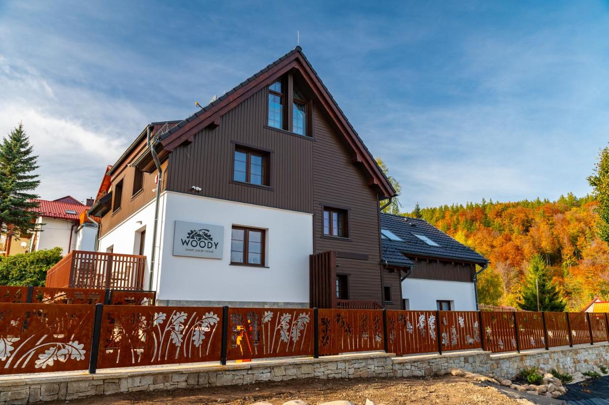 Image 6 of Woody – Smart Luxury Home
