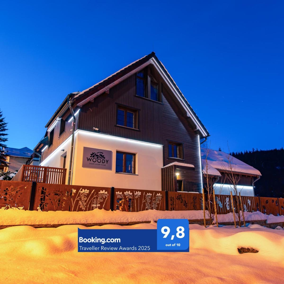Image 4 of Woody – Smart Luxury Home