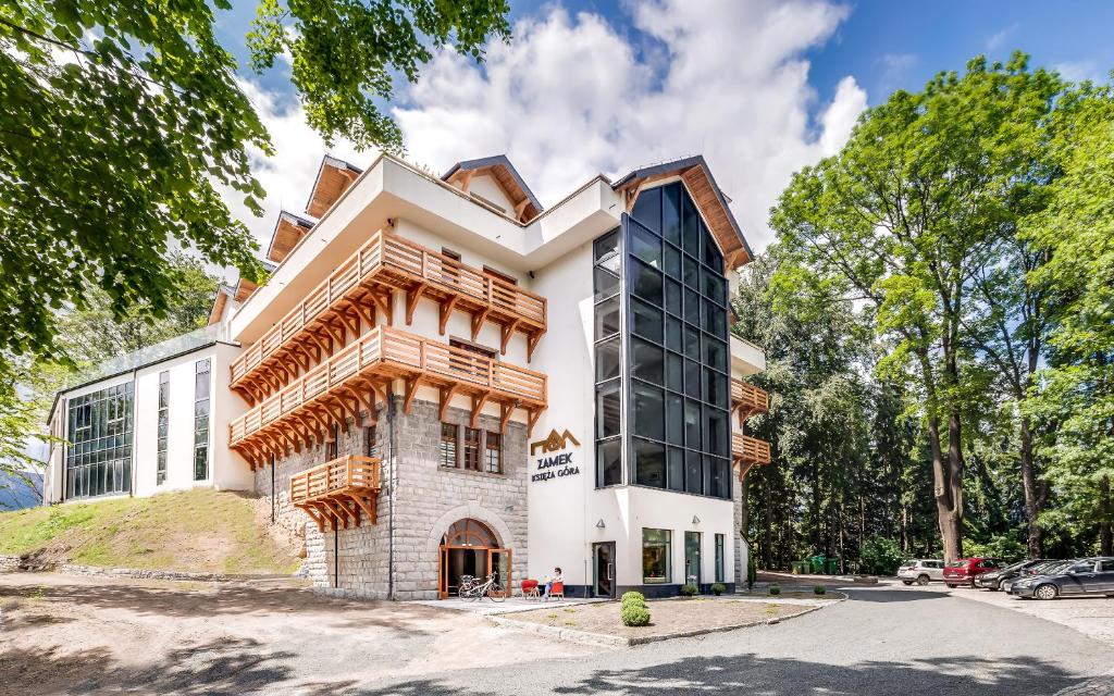 Image 1 of Zamek Księża Góra