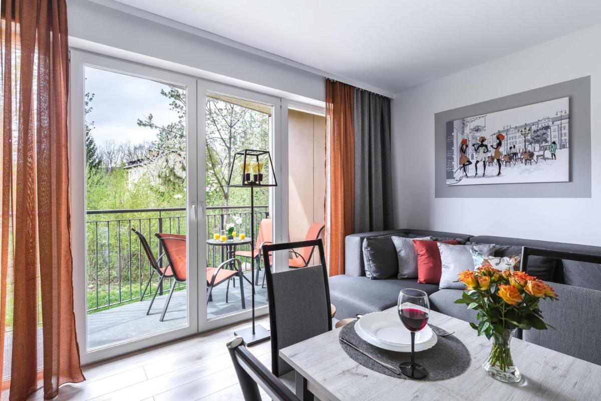 Image 3 of apartament Konopnickiej11/17