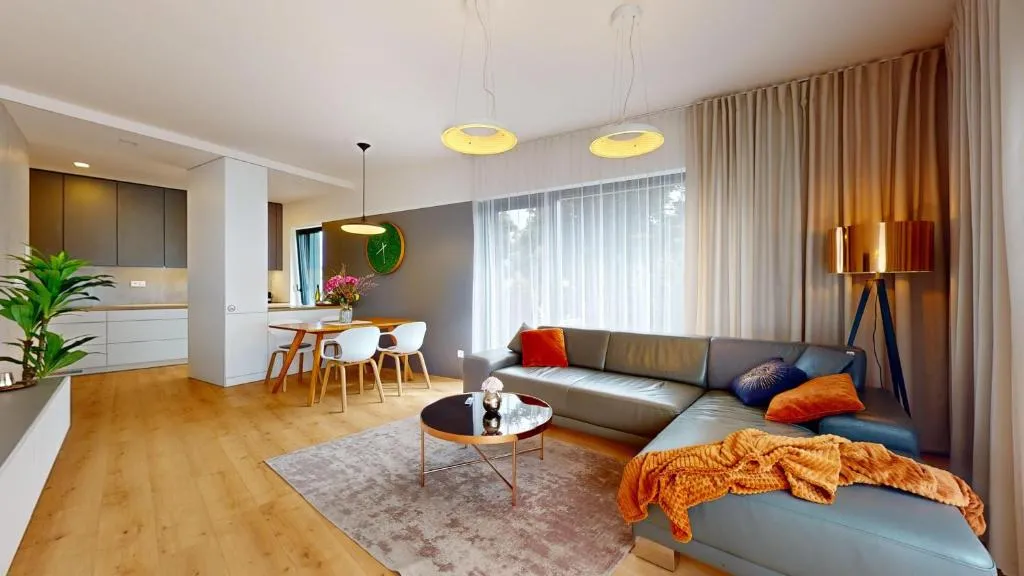 Image 1 of 3D Park Living Apartment