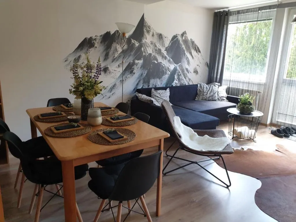 Image 1 of 3 IZBOVÝ krásny Apartmán DAVID A7 v Tatranskej Štrbe