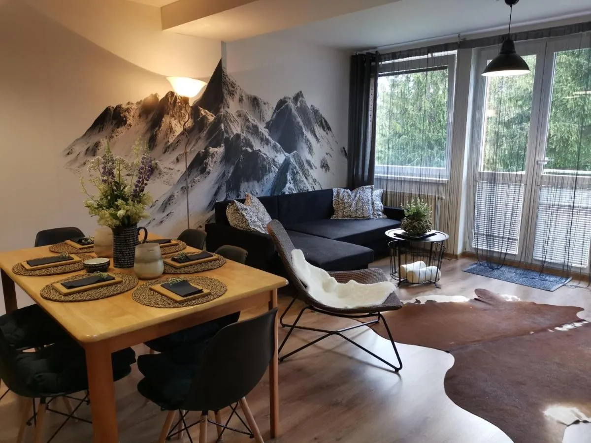 Image 2 of 3 IZBOVÝ krásny Apartmán DAVID A7 v Tatranskej Štrbe