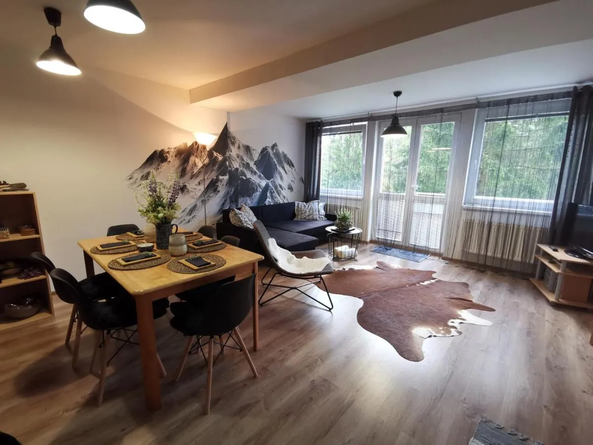 Image 3 of 3 IZBOVÝ krásny Apartmán DAVID A7 v Tatranskej Štrbe